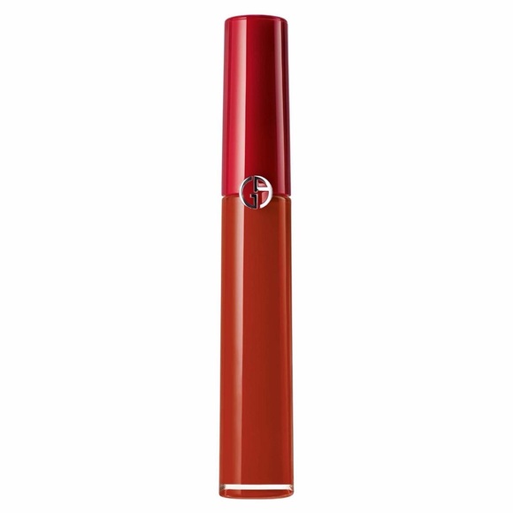Giorgio Armani Other - Giorgio Armani Beauty Lip Maestro Red Wood 415 Vibrant Red Lip Gloss